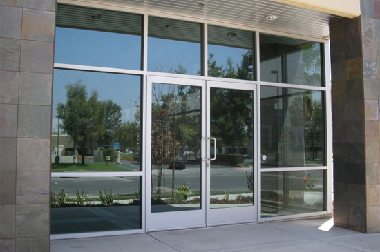Loomis-commercial-door-repair