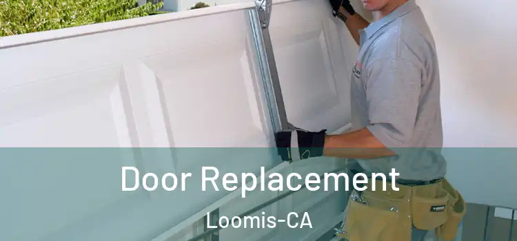  Door Replacement Loomis-CA