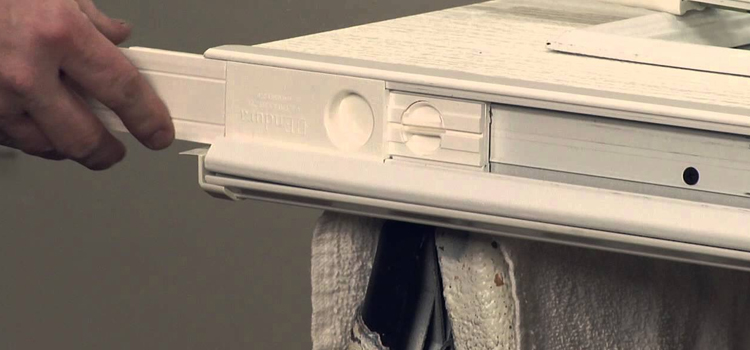 aluminum storefront door repair Loomis