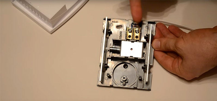 fix door bell in Loomis