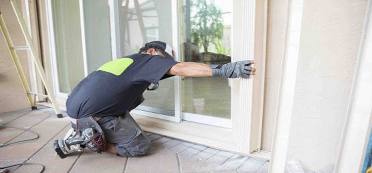 sliding patio door maintenance Loomis